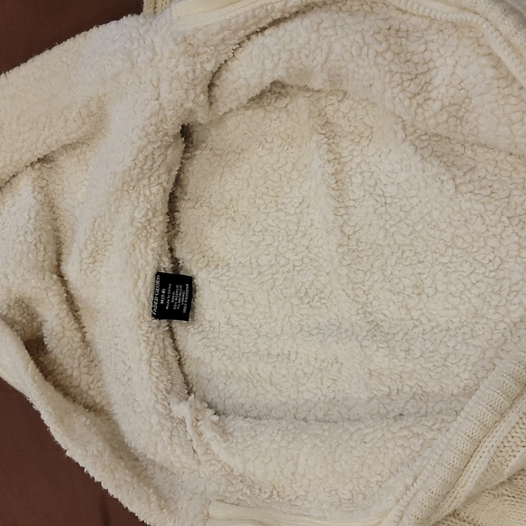 Girls zipper sweater - Picture 5 of 5